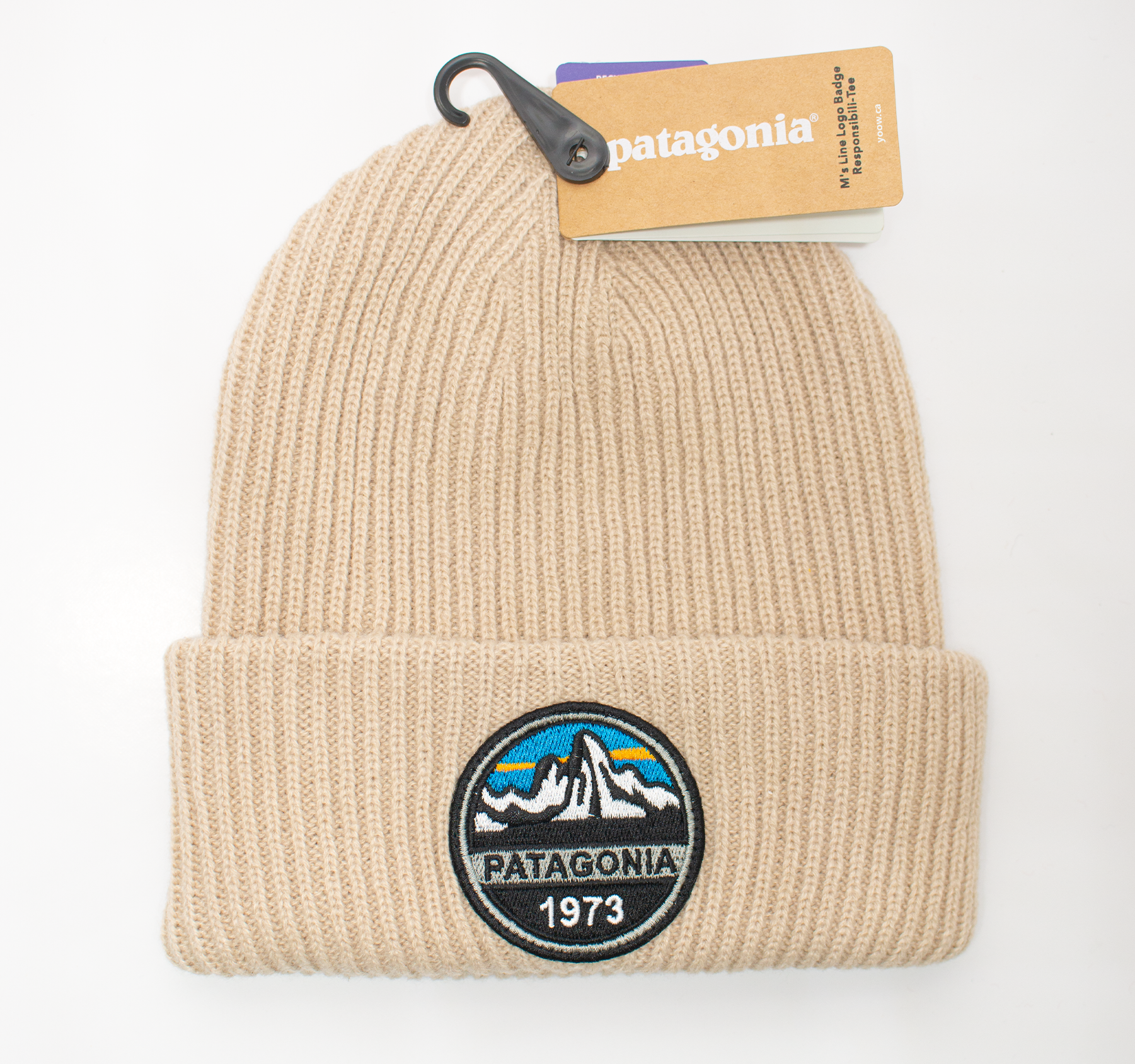 Patagonia Beanie – Responsible Warmth and Outdoor Style