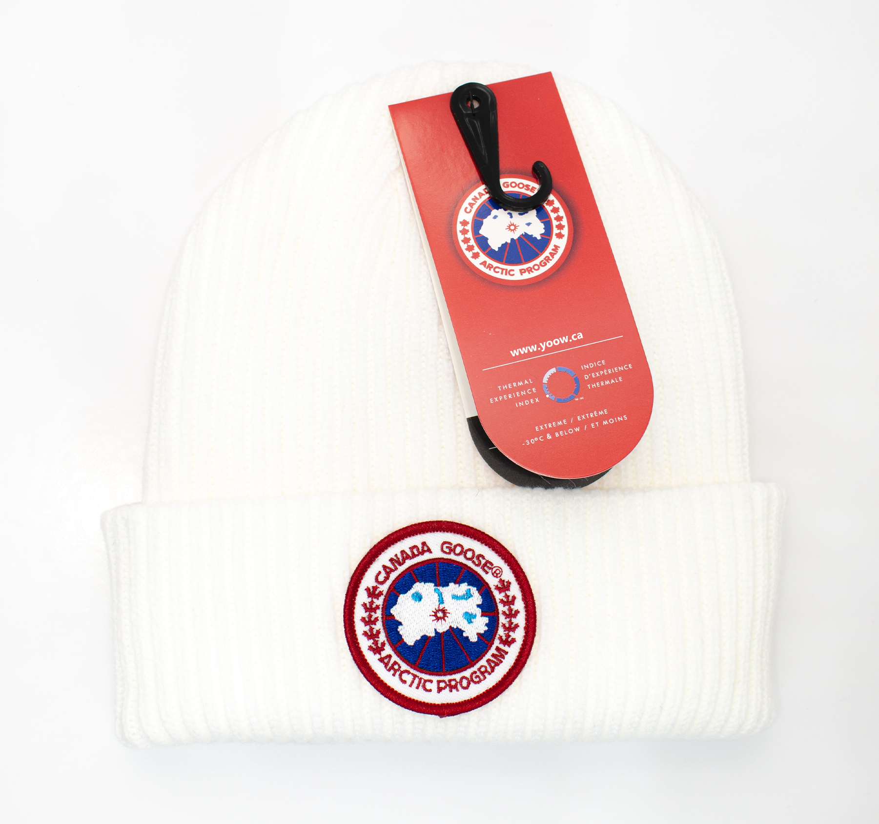 Canada Goose Beanie – Extreme Warmth and Timeless Elegance