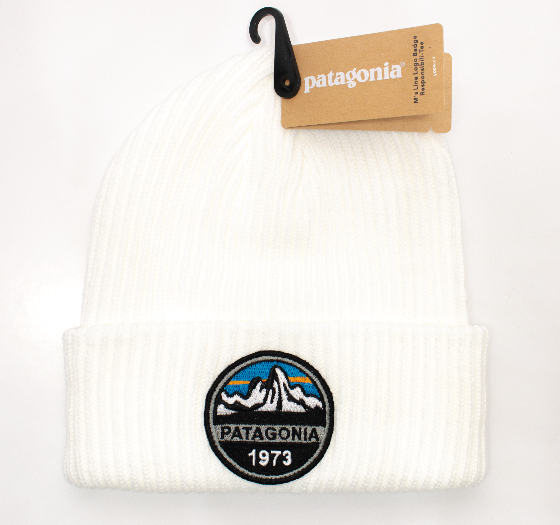 Patagonia Beanie – Responsible Warmth and Outdoor Style