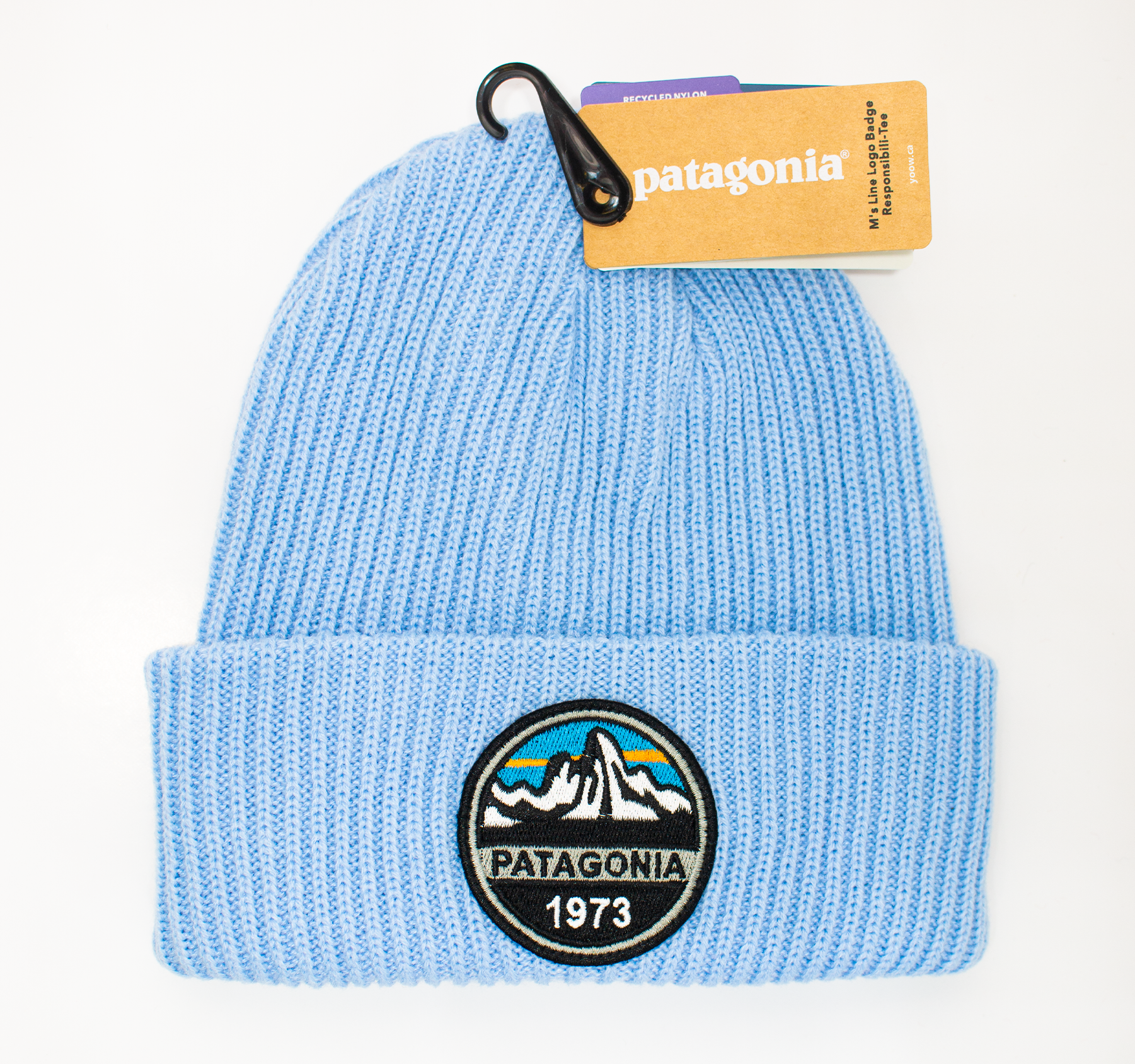 Patagonia Beanie – Responsible Warmth and Outdoor Style