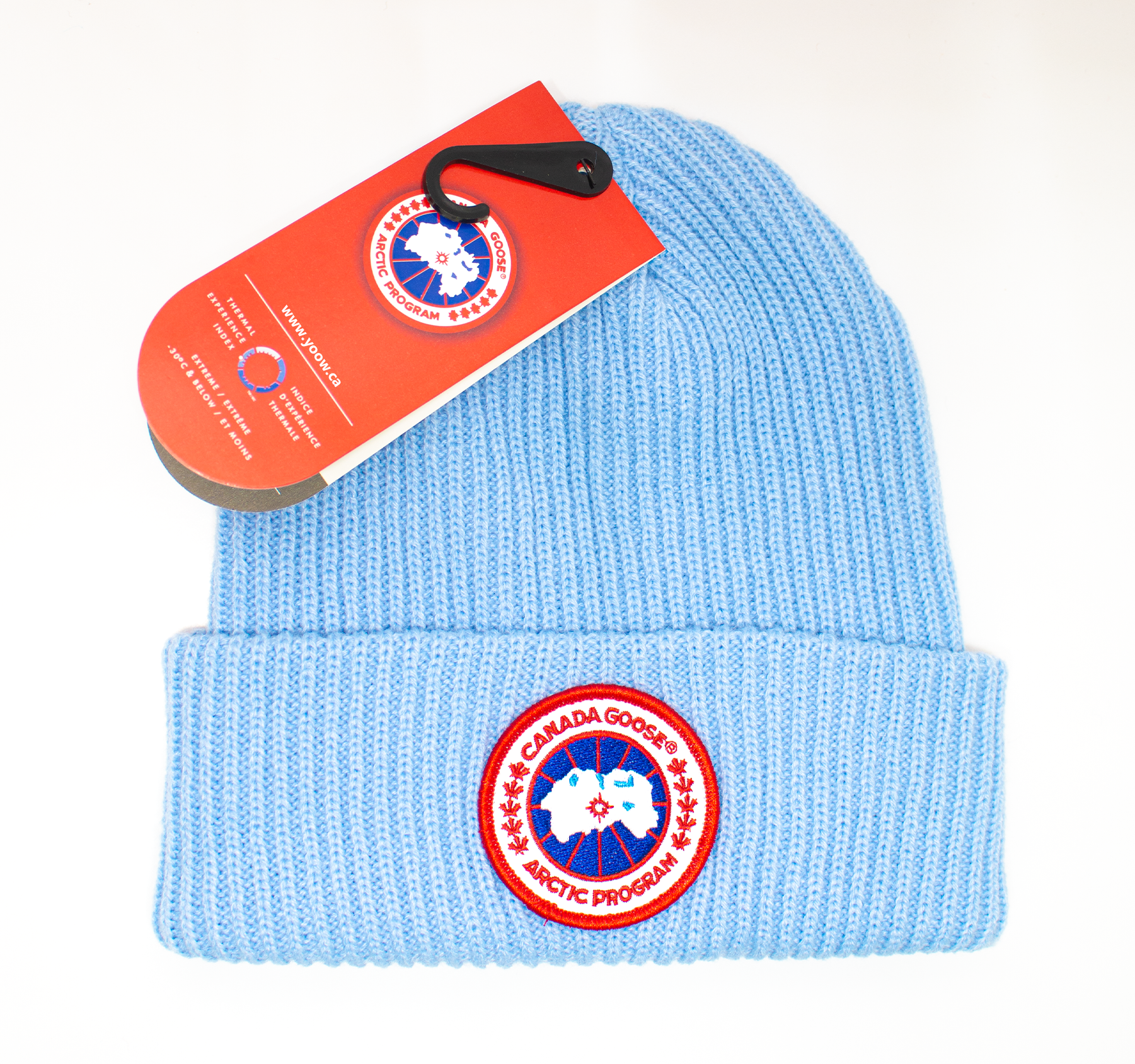 Canada Goose Beanie – Extreme Warmth and Timeless Elegance