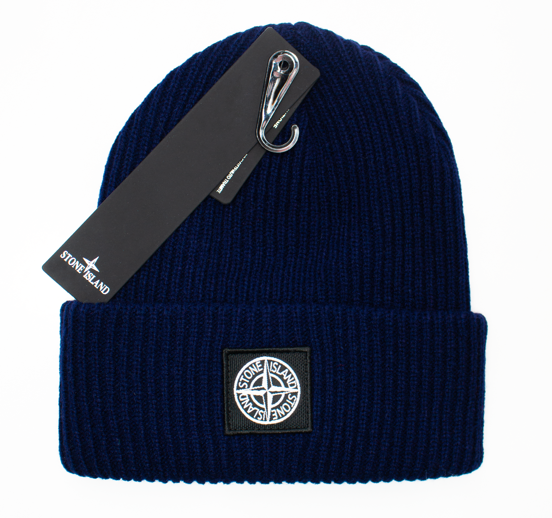StoneIsland Beanie – Iconic Style and Premium Warmth