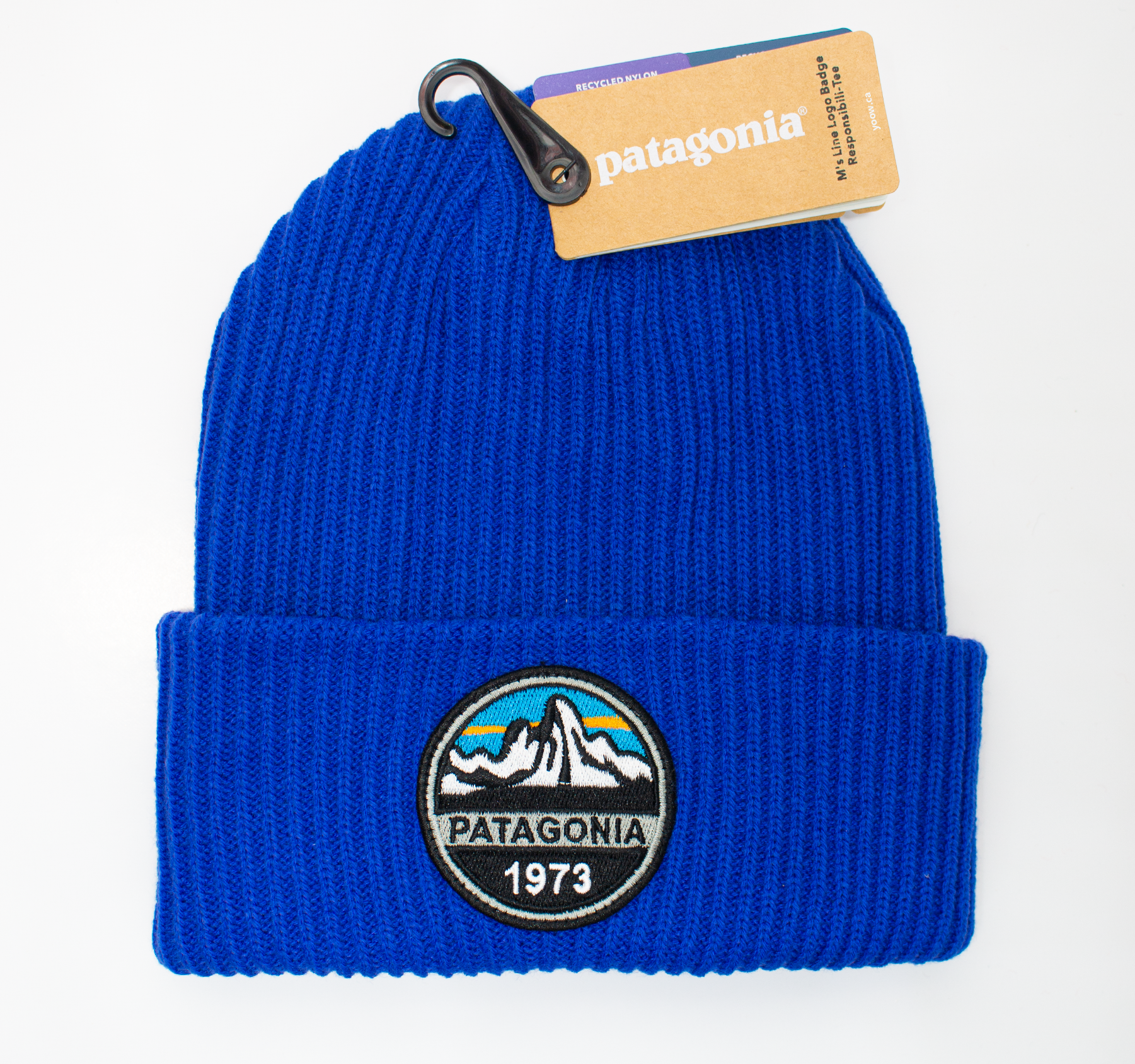 Patagonia Beanie – Responsible Warmth and Outdoor Style