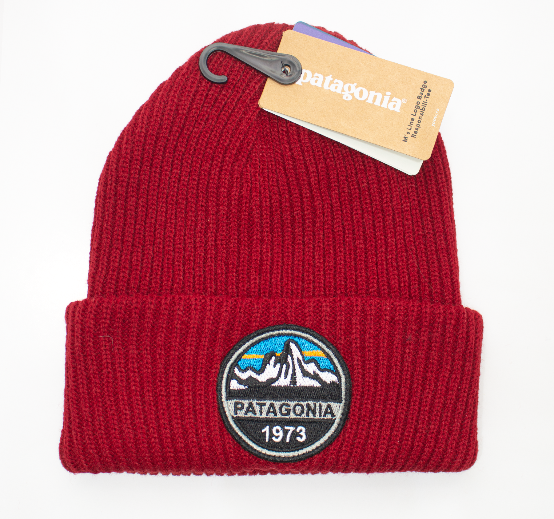 Patagonia Beanie – Responsible Warmth and Outdoor Style