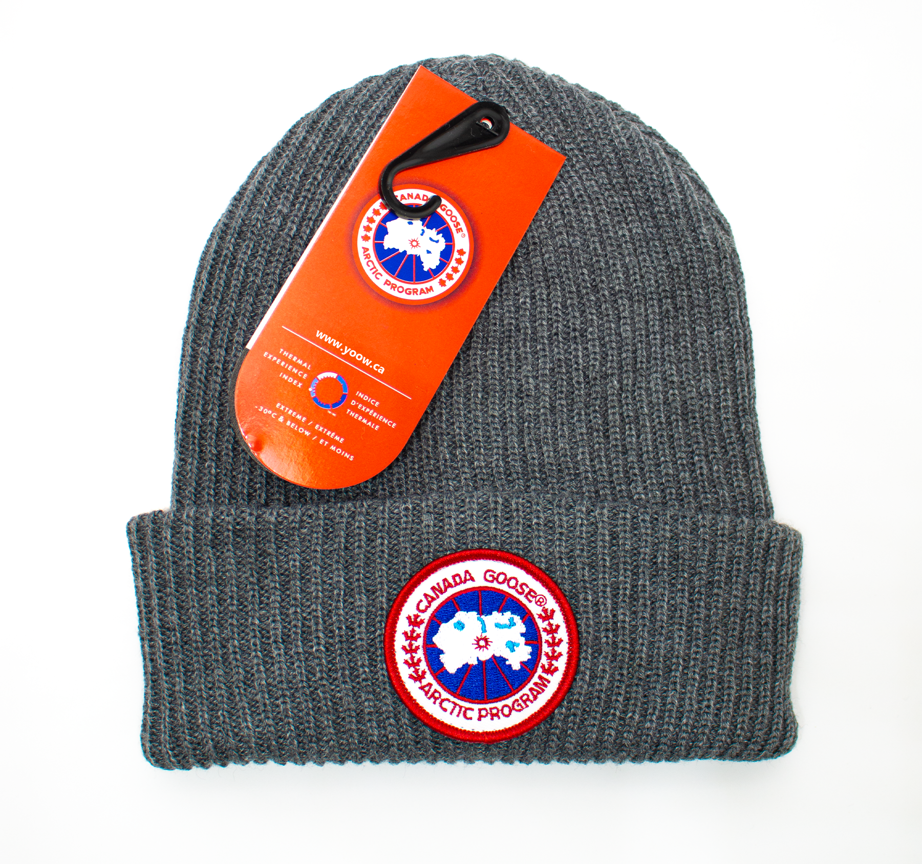 Canada Goose Beanie – Extreme Warmth and Timeless Elegance