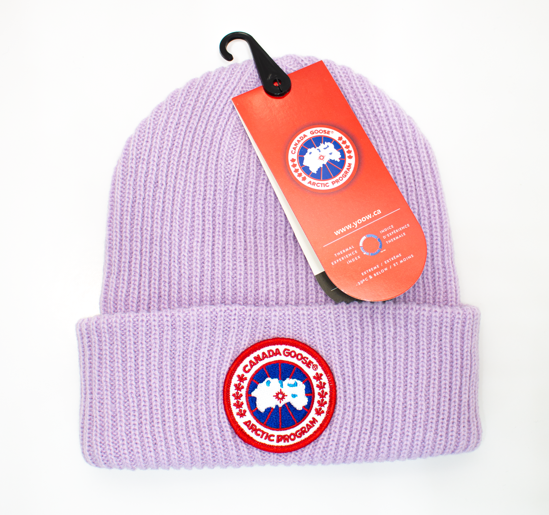 Canada Goose Beanie – Extreme Warmth and Timeless Elegance