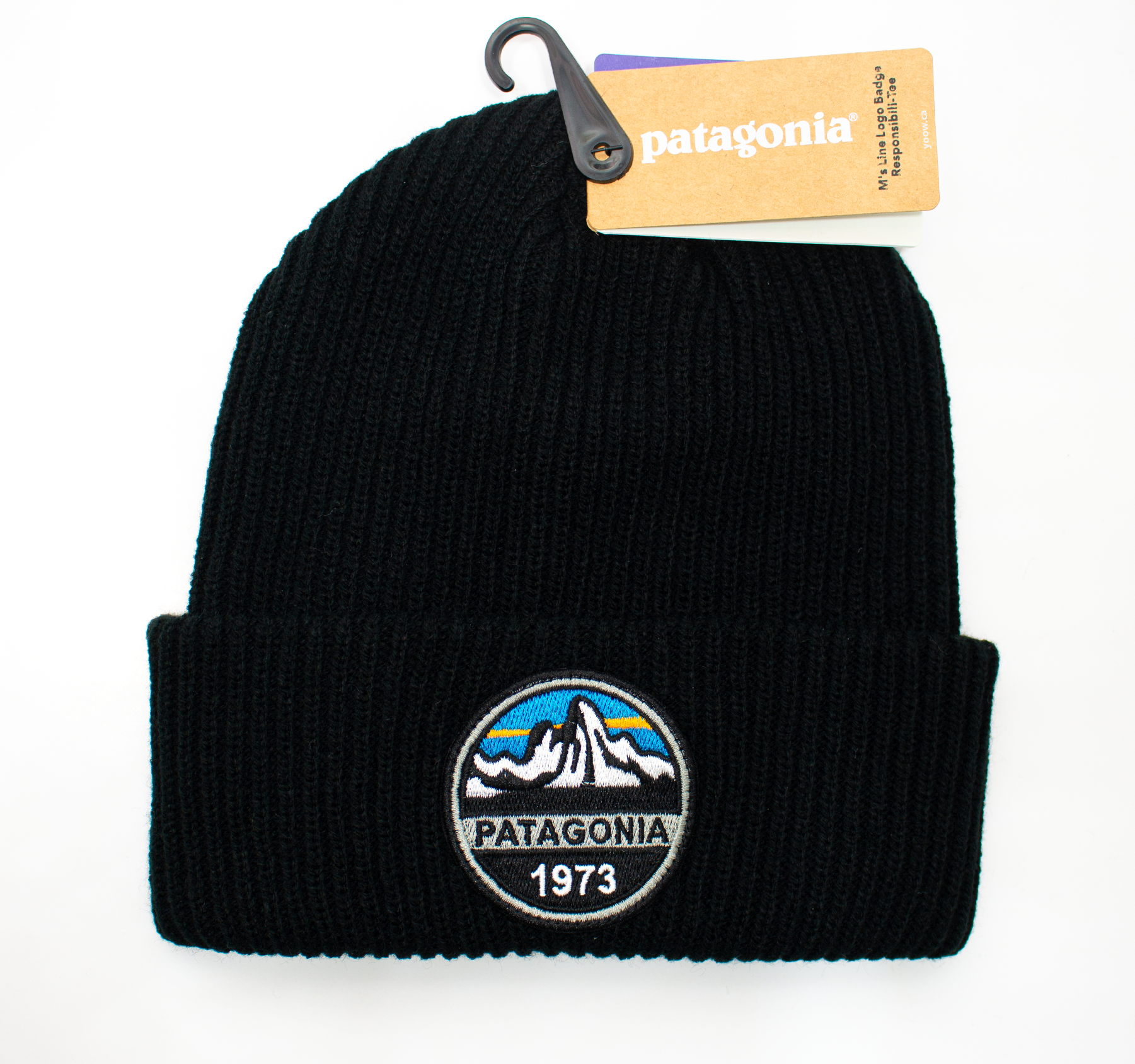 Patagonia Beanie – Responsible Warmth and Outdoor Style