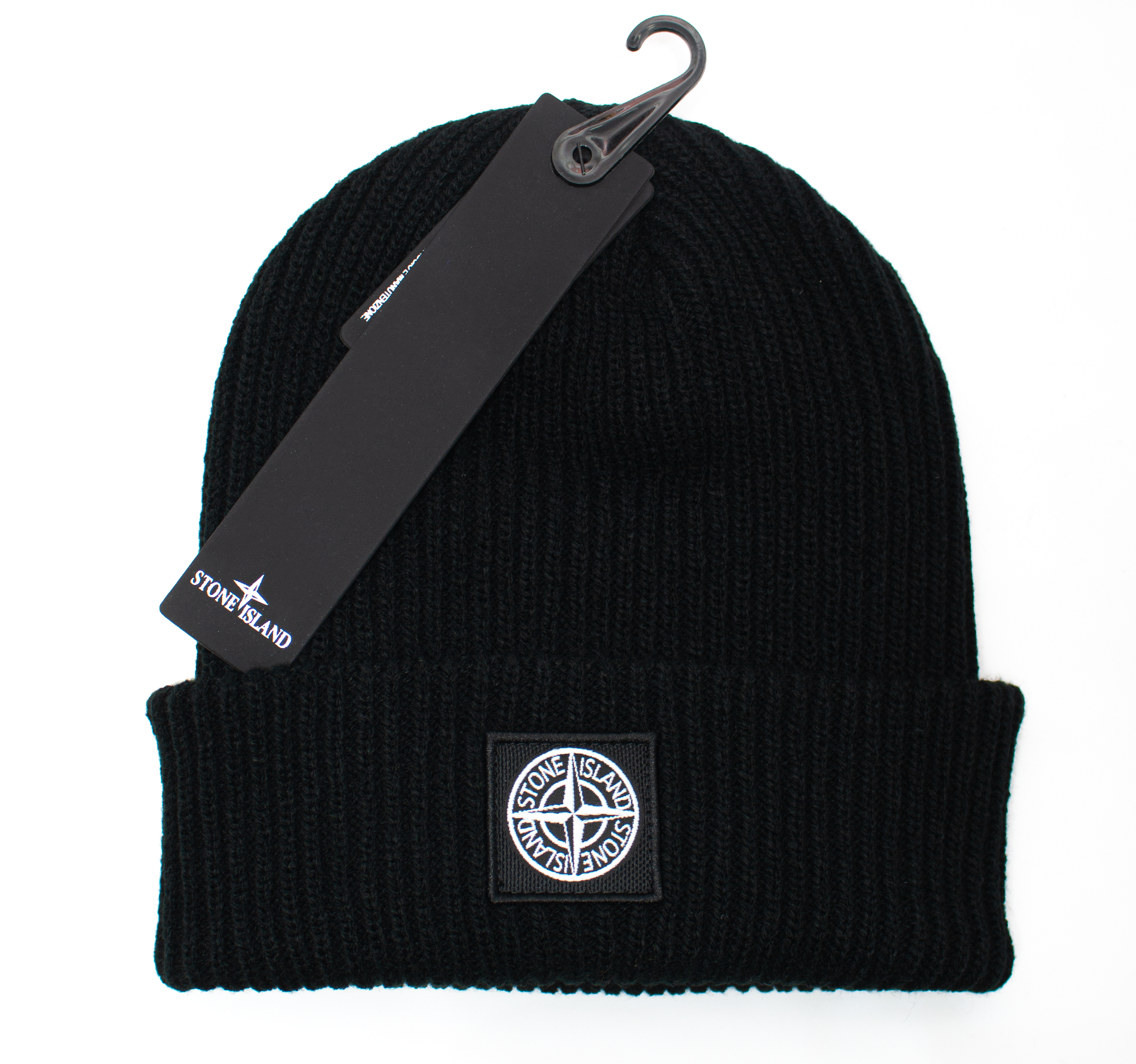 StoneIsland Beanie – Iconic Style and Premium Warmth
