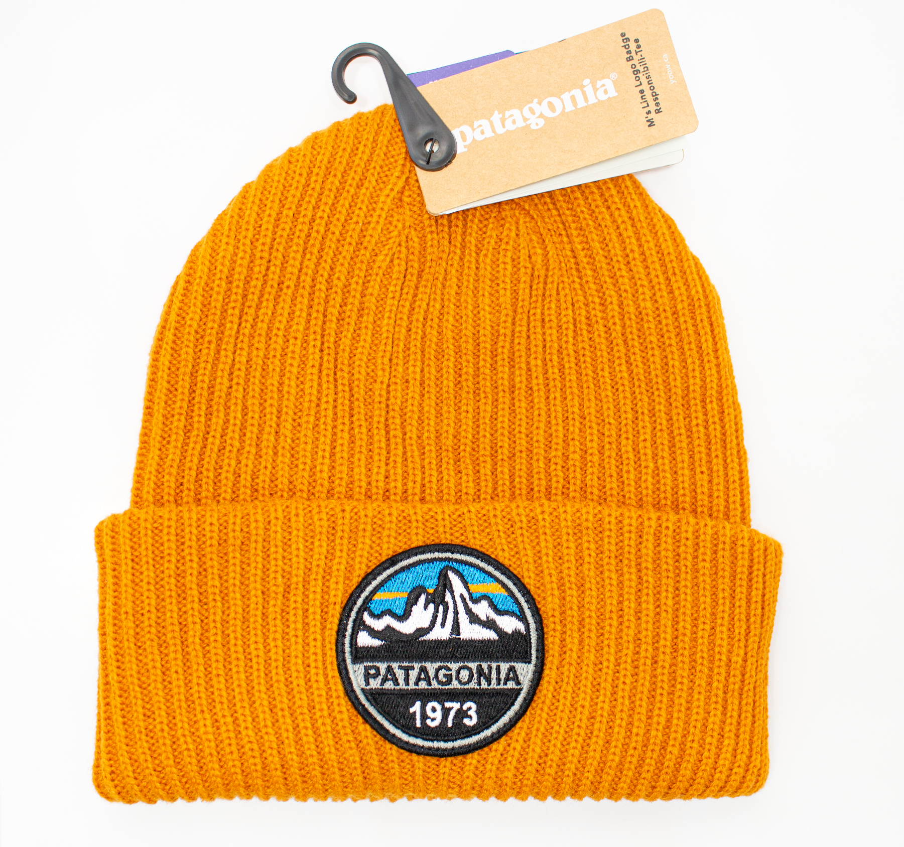 Patagonia Beanie – Responsible Warmth and Outdoor Style