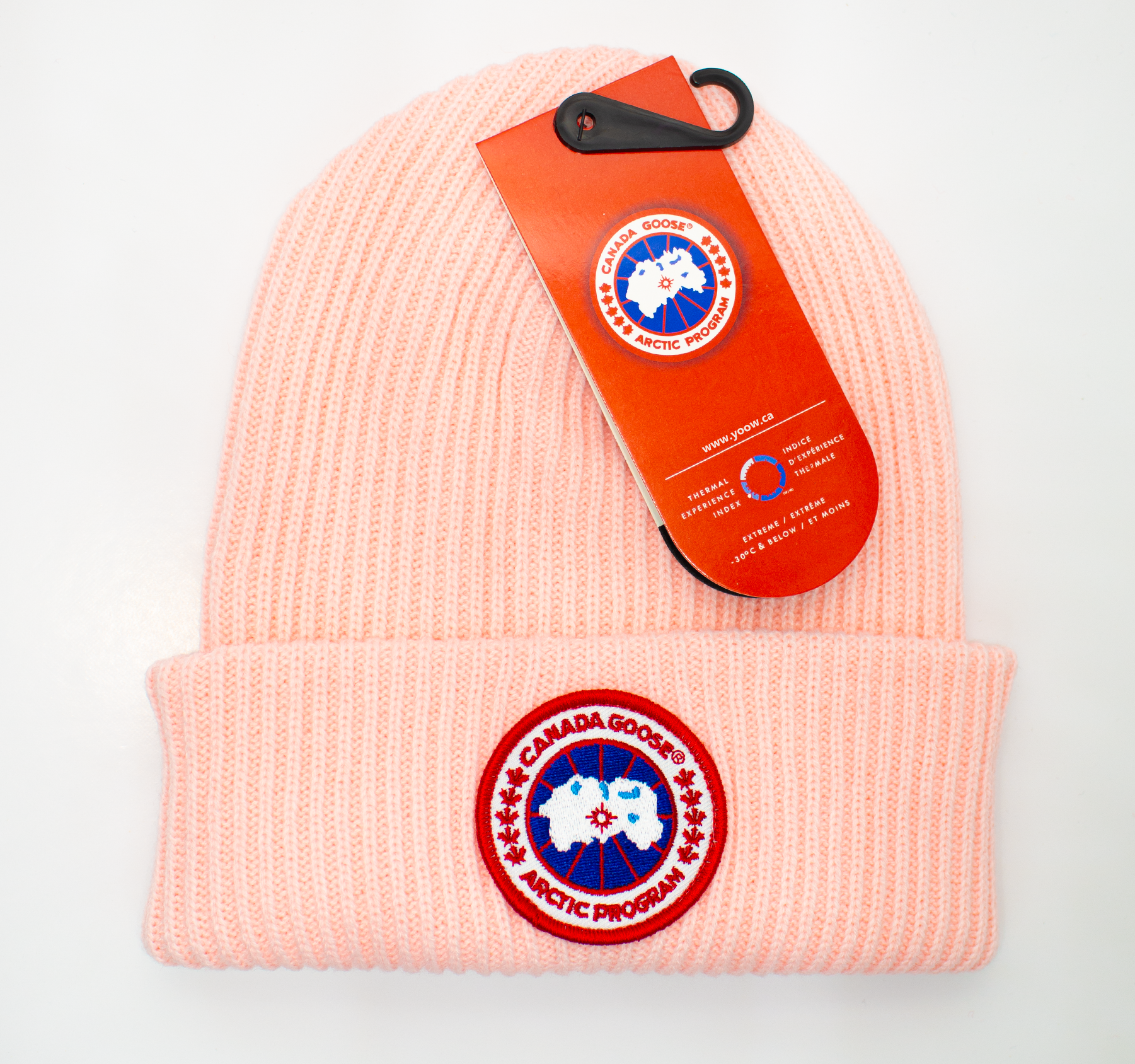 Canada Goose Beanie – Extreme Warmth and Timeless Elegance
