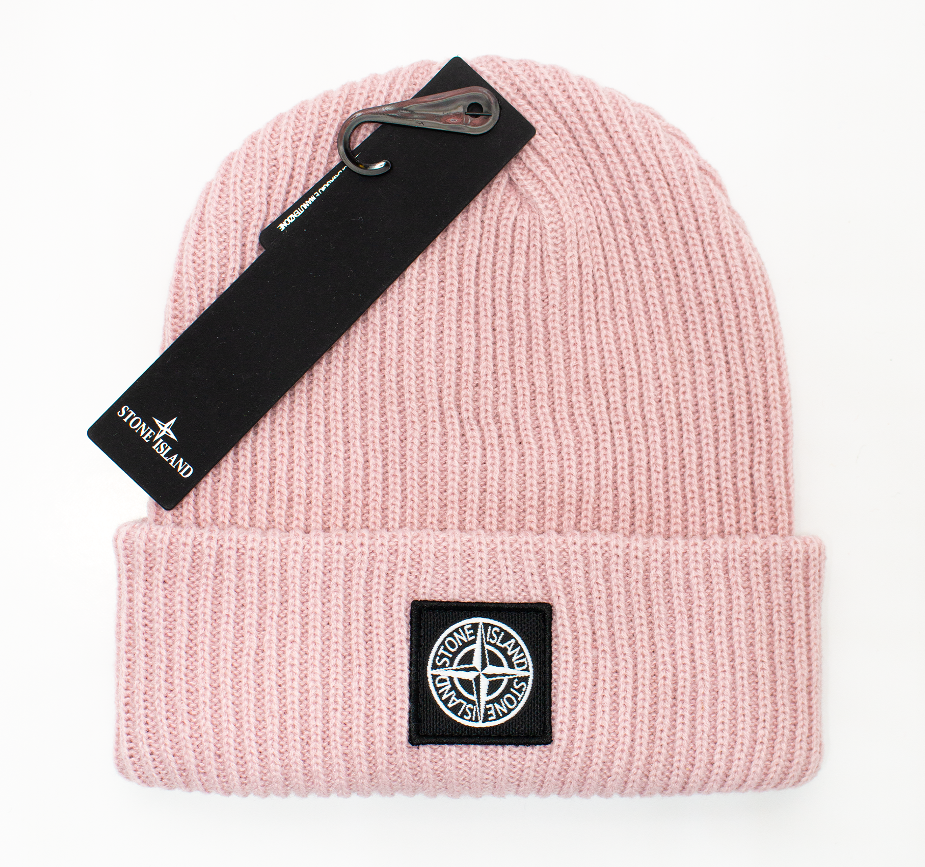 StoneIsland Beanie – Iconic Style and Premium Warmth