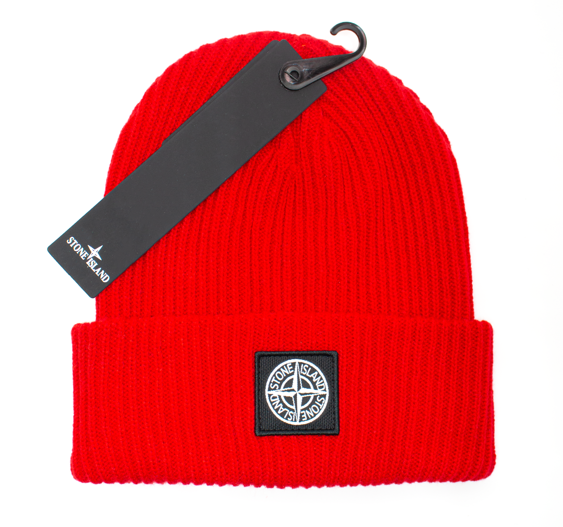 StoneIsland Beanie – Iconic Style and Premium Warmth