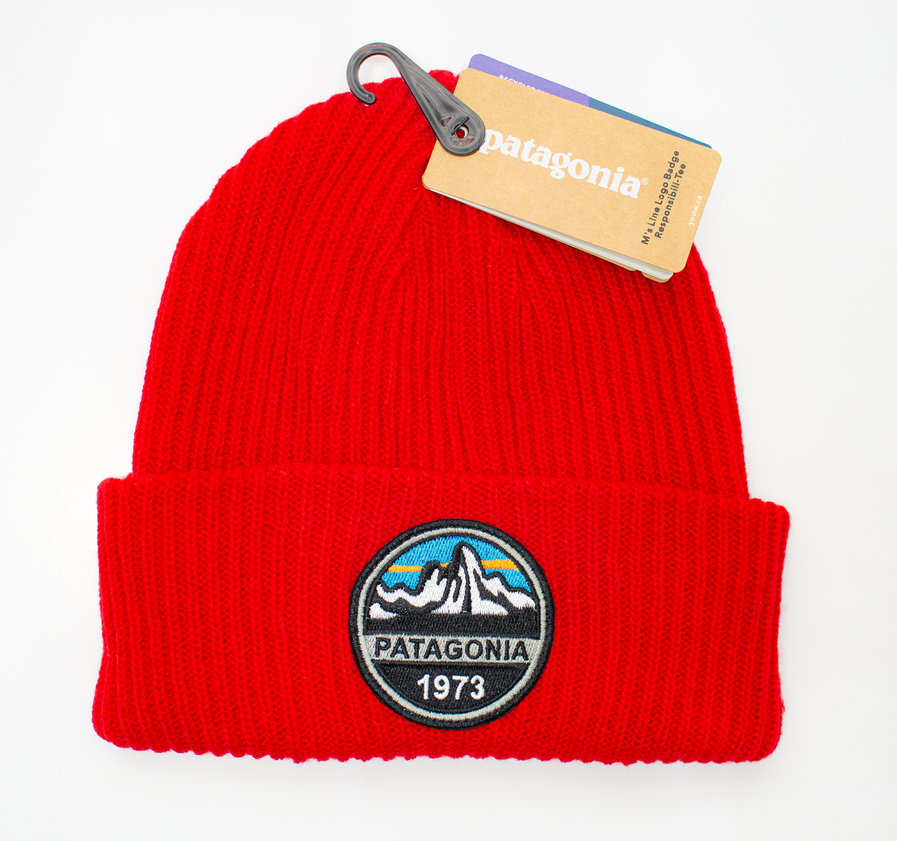 Patagonia Beanie – Responsible Warmth and Outdoor Style